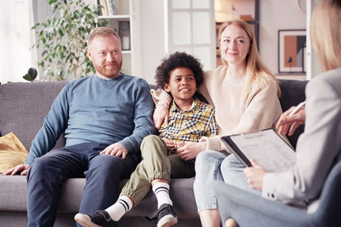 Transferring foster carers